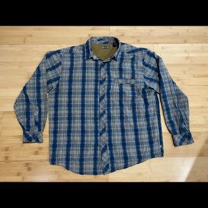 REI Button(Snaps) Down Shirt